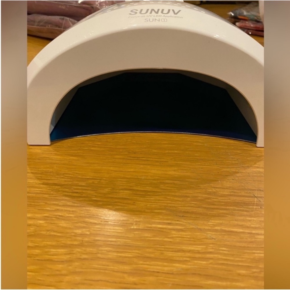 NIB SUNUV Nail Dryer - Picture 7 of 11